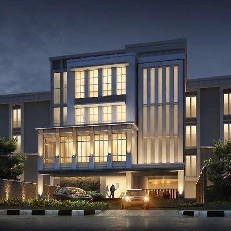 Kytos Hotel Bandung Exterior foto