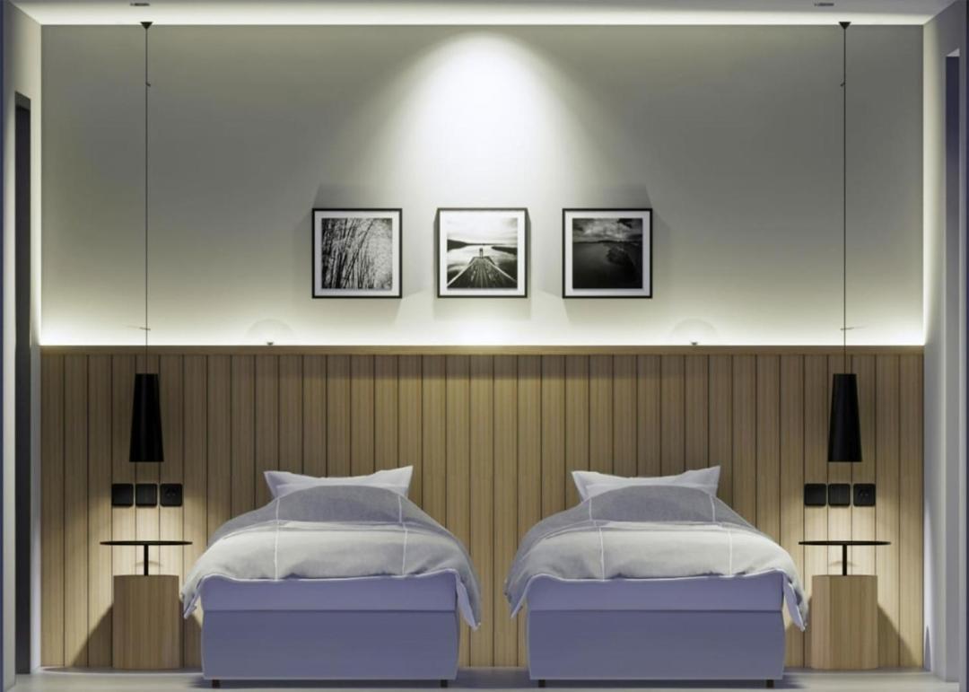 Kytos Hotel Bandung Exterior foto