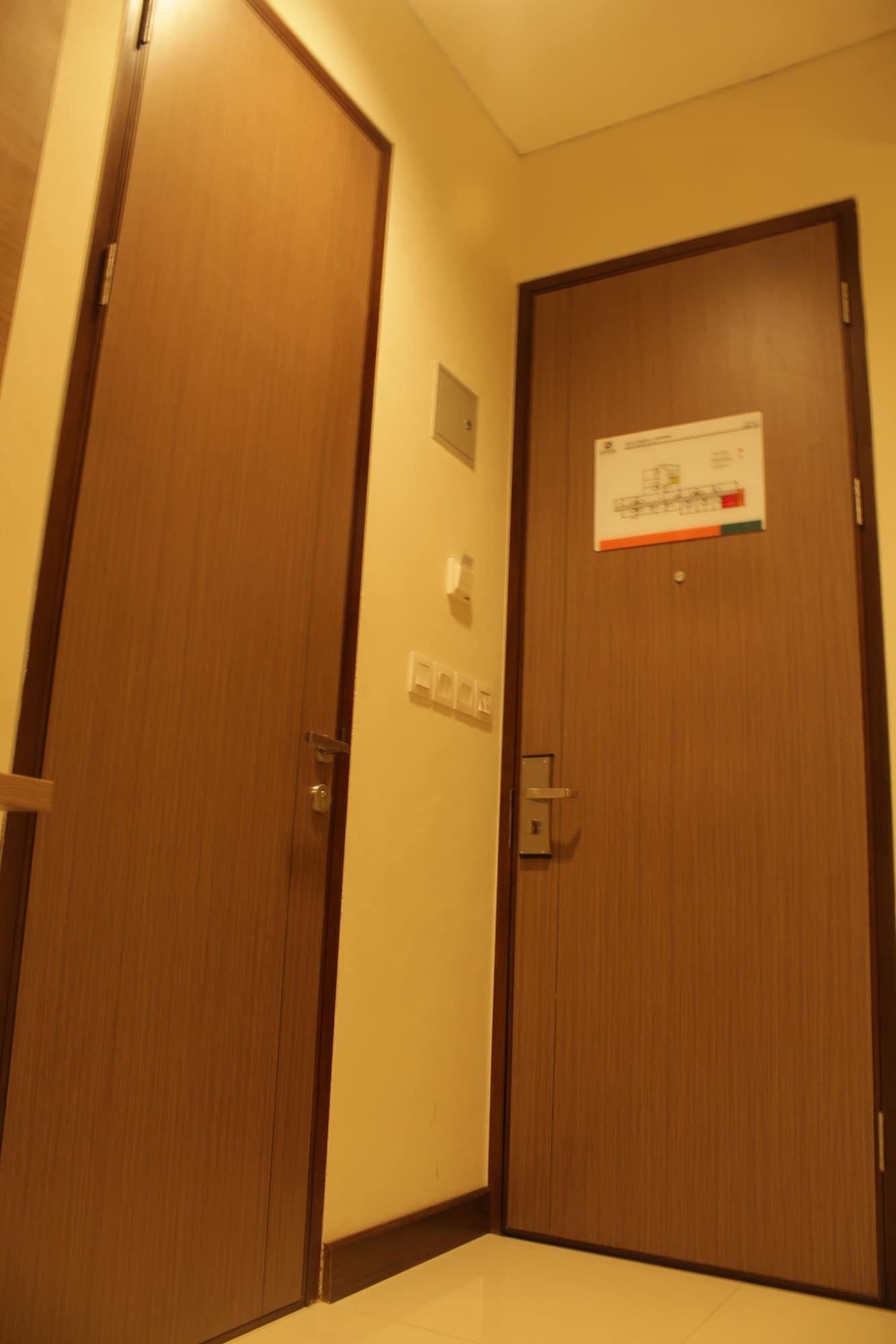 Kytos Hotel Bandung Exterior foto