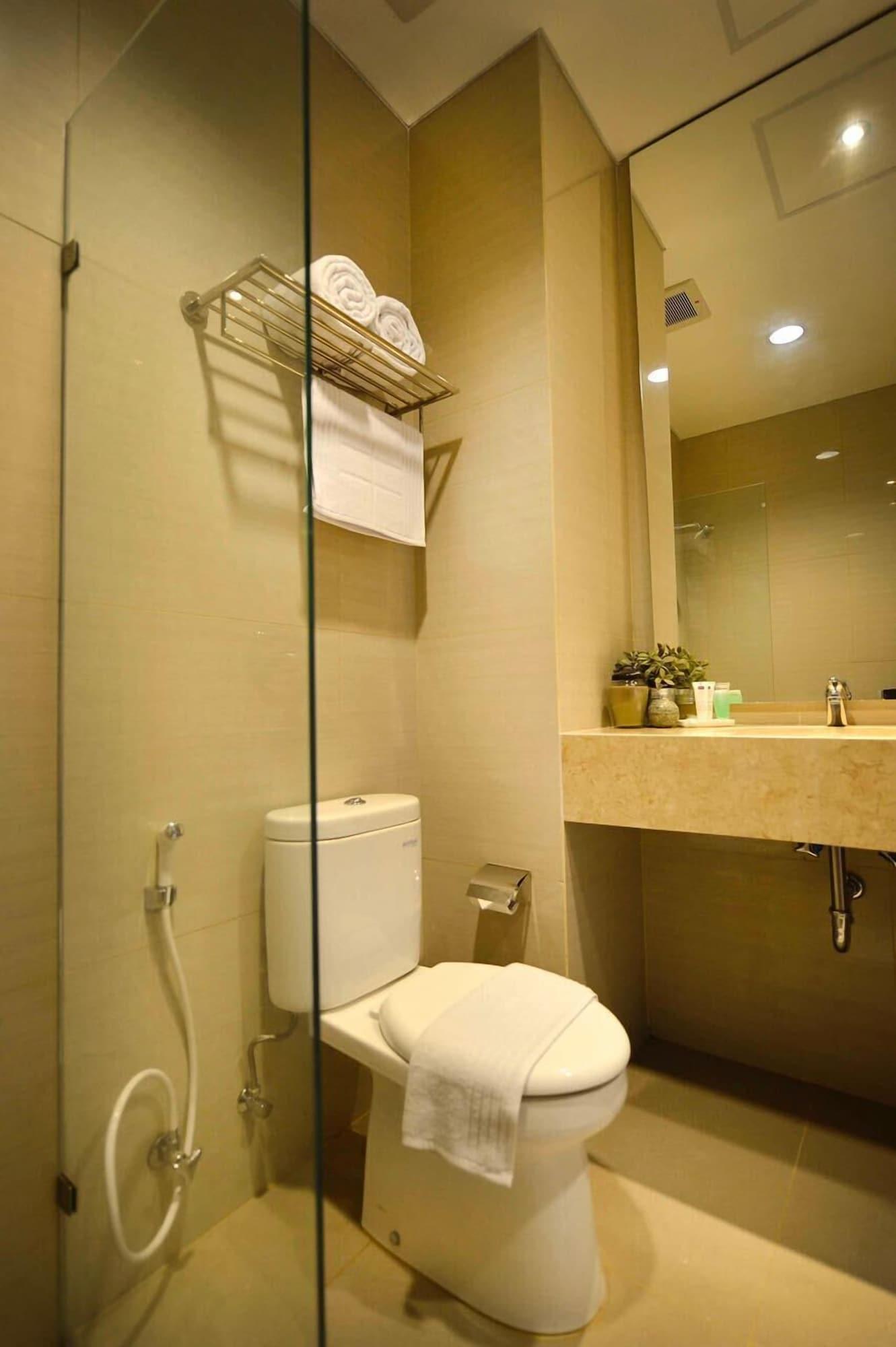 Kytos Hotel Bandung Exterior foto
