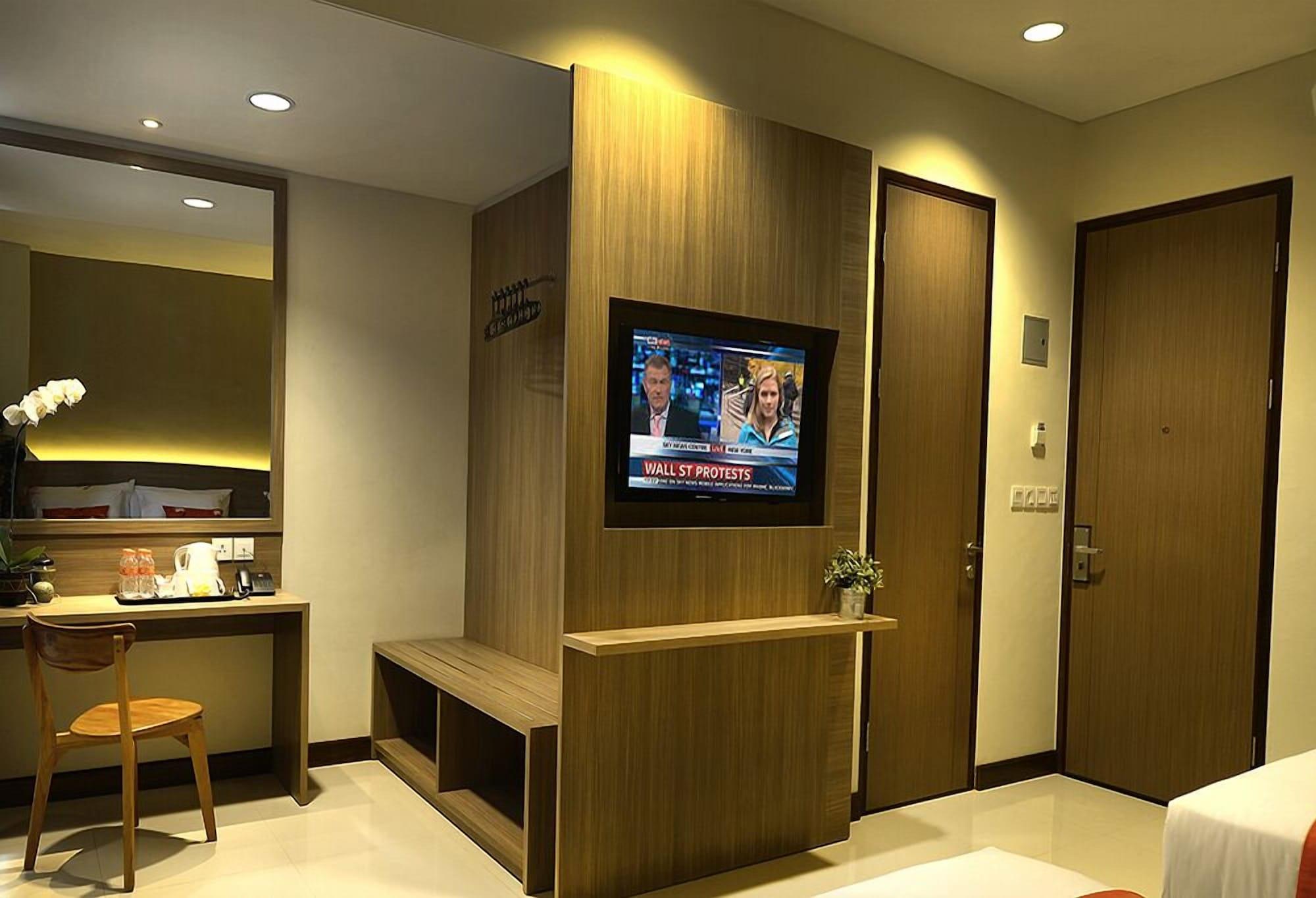 Kytos Hotel Bandung Exterior foto