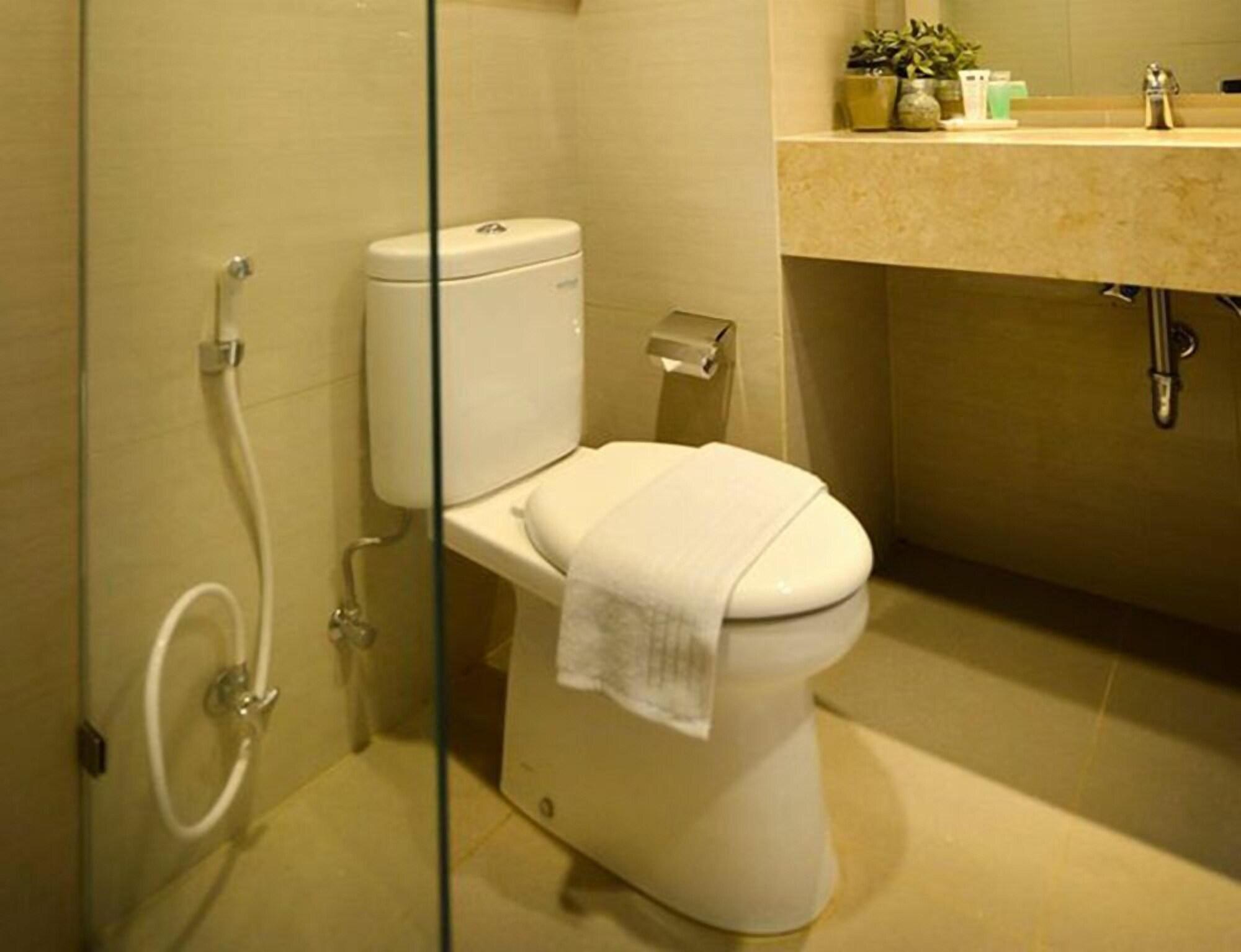 Kytos Hotel Bandung Exterior foto