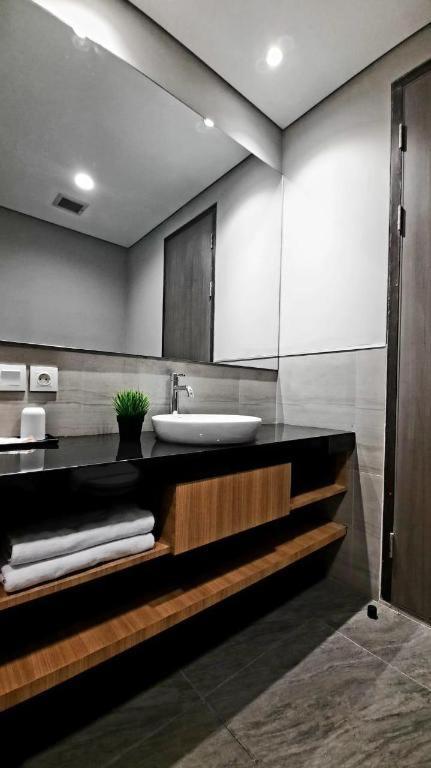 Kytos Hotel Bandung Exterior foto