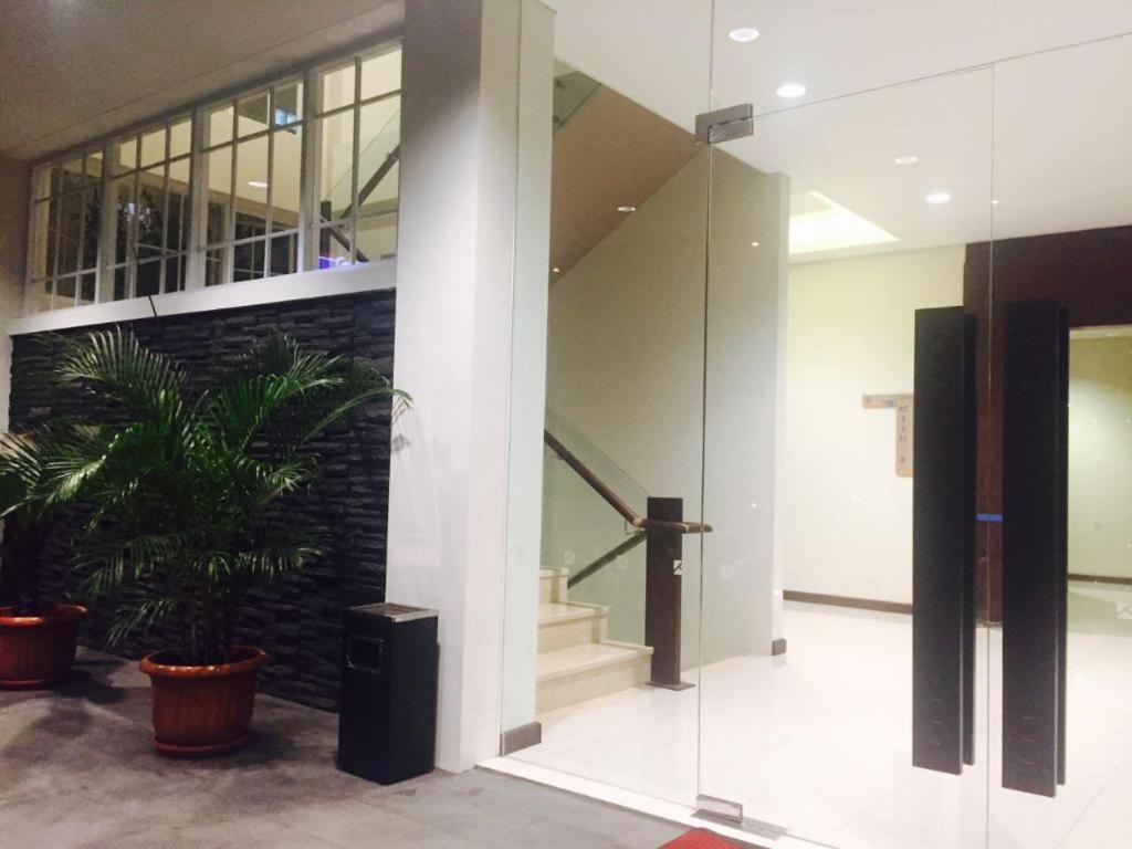 Kytos Hotel Bandung Exterior foto