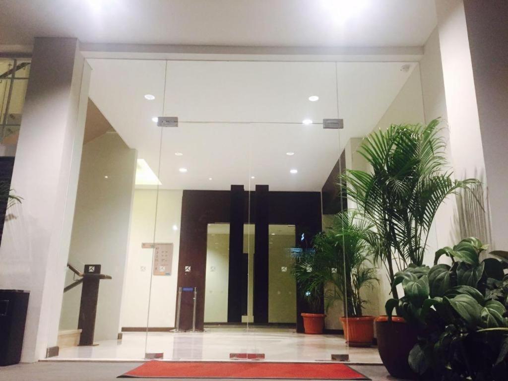 Kytos Hotel Bandung Exterior foto