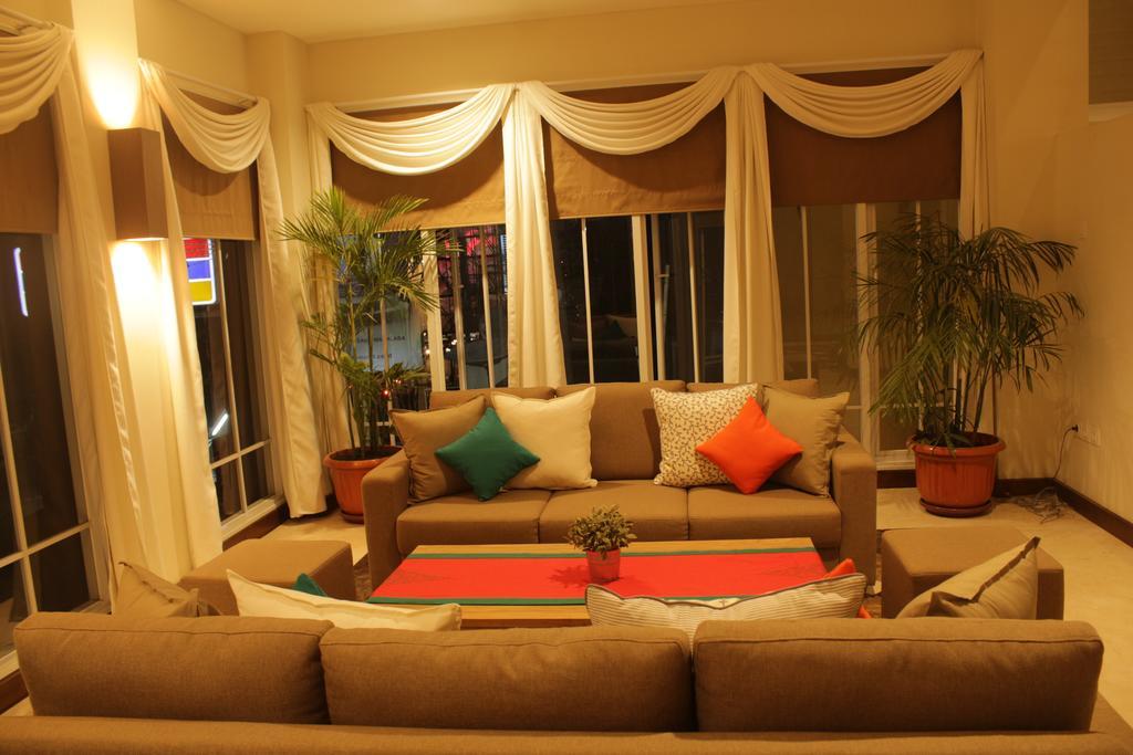 Kytos Hotel Bandung Exterior foto