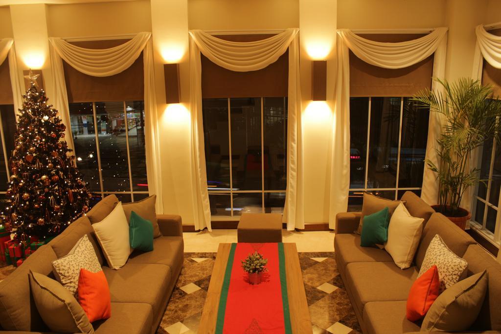 Kytos Hotel Bandung Exterior foto